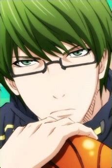Shintarou Midorima · AniList.